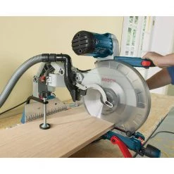 12 in. DUAL-BEVEL GLIDE MITER SAW with FOLDING-LEG MITER SAW STAND by Bosch -Bosch outlet store bosch miter saws gcm12sd t1b 1f 1000