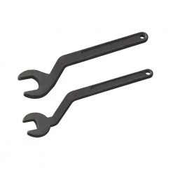 Offset Router Bit Wrench Set (2-Piece) by Bosch