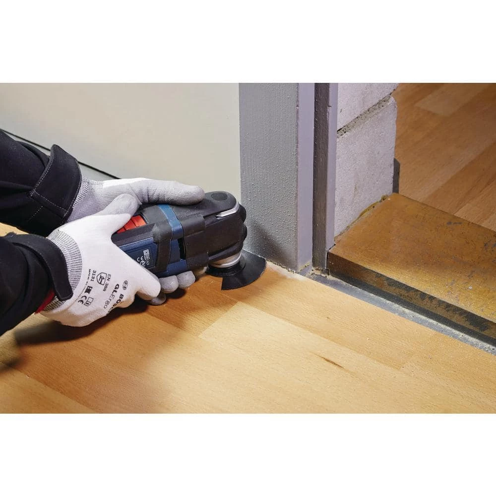 4 Amp Corded StarlockPlus Oscillating Multi-Tool Kit (32-Piece) by Bosch 8 4 Amp Corded StarlockPlus Oscillating Multi-Tool Kit (32-Piece) by Bosch - Image 8