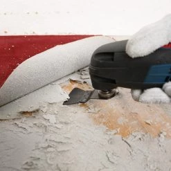 4 Amp Corded StarlockPlus Oscillating Multi-Tool Kit with Case (30-Piece) by Bosch -Bosch outlet store bosch oscillating tools gop40 30c c3 1000