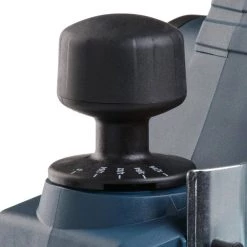 6.5 Amp 3-1/4 in. Corded Planer Kit with Reversible Woodrazor Micrograin Carbide Blade by Bosch -Bosch outlet store bosch planers pl1632 1f 1000