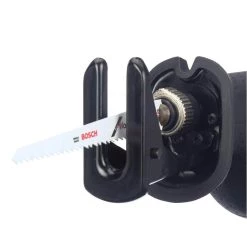 12 Amp Corded 1 in. Variable Speed Compact Reciprocating Saw with All-Purpose Saw Blade and Carrying Case by Bosch -Bosch outlet store bosch reciprocating saws rs325 1d 1000