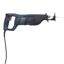 12 Amp Corded 1 in. Variable Speed Compact Reciprocating Saw with All-Purpose Saw Blade and Carrying Case by Bosch -Bosch outlet store bosch reciprocating saws rs325 40 1000