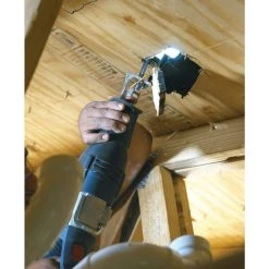 12 Amp Corded 1 in. Variable Speed Compact Reciprocating Saw with All-Purpose Saw Blade and Carrying Case by Bosch -Bosch outlet store bosch reciprocating saws rs325 44 1000