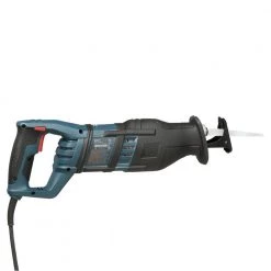 14 Amp Corded 1-1/8 in. Variable Speed Stroke Reciprocating Saw with Carrying Bag and Vibration Control by Bosch -Bosch outlet store bosch reciprocating saws rs428 4f 1000
