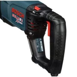 Bulldog Xtreme 8 Amp 1 in. Corded Variable Speed SDS-Plus Concrete/Masonry Rotary Hammer Drill with Carrying Case by Bosch -Bosch outlet store bosch rotary hammers 11255vsr c3 1000