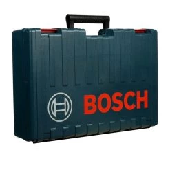 13 Amp Corded 1-5/8 in. SDS-max Variable Speed Rotary Hammer Drill with Auxiliary Side Handle and Carrying Case by Bosch -Bosch outlet store bosch rotary hammers 11264evs 1f 1000