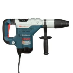 13 Amp Corded 1-5/8 in. SDS-max Variable Speed Rotary Hammer Drill with Auxiliary Side Handle and Carrying Case by Bosch -Bosch outlet store bosch rotary hammers 11264evs 40 1000