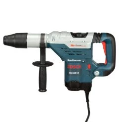 13 Amp Corded 1-5/8 in. SDS-max Variable Speed Rotary Hammer Drill with Auxiliary Side Handle and Carrying Case by Bosch -Bosch outlet store bosch rotary hammers 11264evs 44 1000