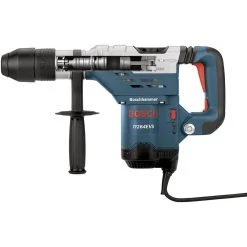 13 Amp Corded 1-5/8 in. SDS-max Variable Speed Rotary Hammer Drill with Auxiliary Side Handle and Carrying Case by Bosch -Bosch outlet store bosch rotary hammers 11264evs 4f 1000