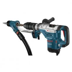13 Amp 1-5/8 in. SDS-Max Corded Rotary Hammer Drill with Handle, Case, Bonus SDS-Max, Spline Chiseling Dust Attachment by Bosch -Bosch outlet store bosch rotary hammers 11264evs hdc300 44 1000