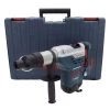 13 Amp Corded 1-5/8 in. Variable Speed Spline Combination Concrete/Masonry Rotary Hammer Drill with Hard Case by Bosch