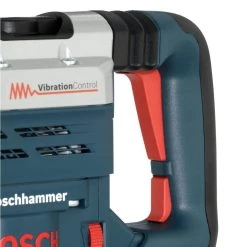 13 Amp Corded 1-5/8 in. Variable Speed Spline Combination Concrete/Masonry Rotary Hammer Drill with Hard Case by Bosch -Bosch outlet store bosch rotary hammers 11265evs 77 1000