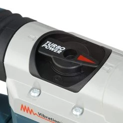 13 Amp Corded 1-5/8 in. Variable Speed Spline Combination Concrete/Masonry Rotary Hammer Drill with Hard Case by Bosch -Bosch outlet store bosch rotary hammers 11265evs c3 1000