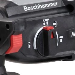 8.5 Amp Corded 1-1/8 in. SDS-Plus Variable Speed Concrete/Masonry Rotary Hammer Drill with Carrying Case by Bosch 12 8.5 Amp Corded 1-1/8 in. SDS-Plus Variable Speed Concrete/Masonry Rotary Hammer Drill with Carrying Case by Bosch -Bosch outlet store bosch rotary hammers gbh2 28l 40 1000