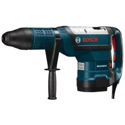15 Amp 2 in. Corded Variable Speed SDS-Max Concrete/Masonry Rotary Hammer Drill with Carrying Case by Bosch