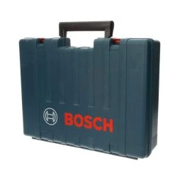 8 Amp 1-1/8 in. Corded Variable Speed SDS-Plus Concrete/Masonry Rotary Hammer Drill with Depth Gauge and Carrying Case by Bosch -Bosch outlet store bosch rotary hammers rh328vc 77 1000
