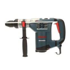 8.5 Amp 1-1/4 in. Corded Variable Speed SDS-Plus Concrete/Masonry Rotary Hammer Drill with Carrying Case by Bosch -Bosch outlet store bosch rotary hammers rh432vcq 40 1000