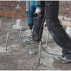 13.5 Amp 1-3/4 in. Corded Variable Speed SDS-Max Concrete/Masonry Rotary Hammer Drill with Carrying Case by Bosch -Bosch outlet store bosch rotary hammers rh745 31 1000