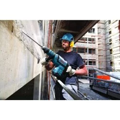 13.5 Amp 1-3/4 in. Corded Variable Speed SDS-Max Concrete/Masonry Rotary Hammer Drill with Carrying Case by Bosch -Bosch outlet store bosch rotary hammers rh745 c3 1000