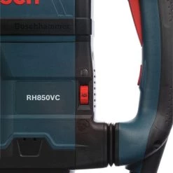13.5 Amp Corded 1-7/8 in. SDS-max Concrete/Masonry Rotary Hammer Drill with Carrying Case by Bosch -Bosch outlet store bosch rotary hammers rh850vc 66 1000