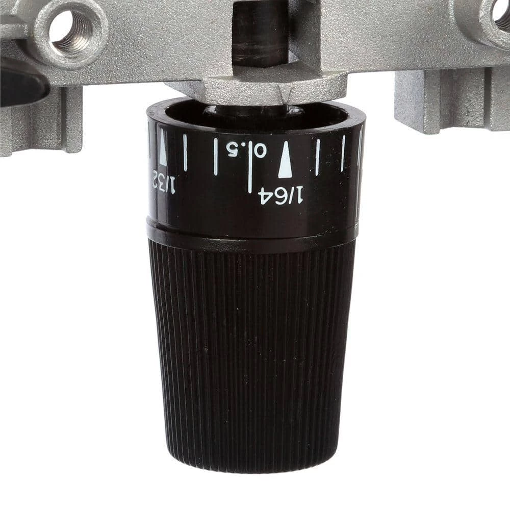 Deluxe Router Edge Guide Accessory with Dust Extraction Hood and Vacuum Hose Adapter by Bosch 4 Deluxe Router Edge Guide Accessory with Dust Extraction Hood and Vacuum Hose Adapter by Bosch - Image 4