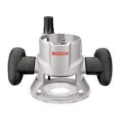 Fixed Router Base for MR23EVS Router Motor by Bosch