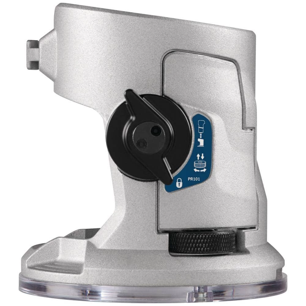 Aluminum Fixed Base for Bosch GKF125CE Palm Router 3 Aluminum Fixed Base for Bosch GKF125CE Palm Router - Image 3