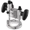 1-1/4 HP 5-3/4 in. Plunge Base for Bosch GKF125CE Palm Router
