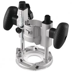 Bosch outlet store 37 1-1/4 HP 5-3/4 in. Plunge Base for Bosch GKF125CE Palm Router