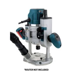 3-Hood Dust Extraction Kit for MR23 Series Routers by Bosch -Bosch outlet store bosch router parts ra1177at 66 1000