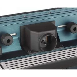 27 in. x 18 in. Aluminum Top Benchtop Router Table with 2-1/2 in. Vacuum Hose Port by Bosch -Bosch outlet store bosch router tables ra1181 4f 1000