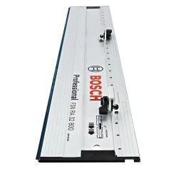 Aluminum Travel Stop for Track Saw Tracks by Bosch 5 Aluminum Travel Stop for Track Saw Tracks by Bosch -Bosch outlet store bosch saw tracks fsnrs c3 1000