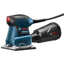 2 Amp 1/4 in. Corded Sheet Orbital Finishing Sander by Bosch