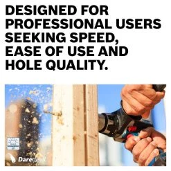 Daredevil 3/8 in. x 16 in. Spade Bit by Bosch -Bosch outlet store bosch spade drill bits dlsb1003 77 1000