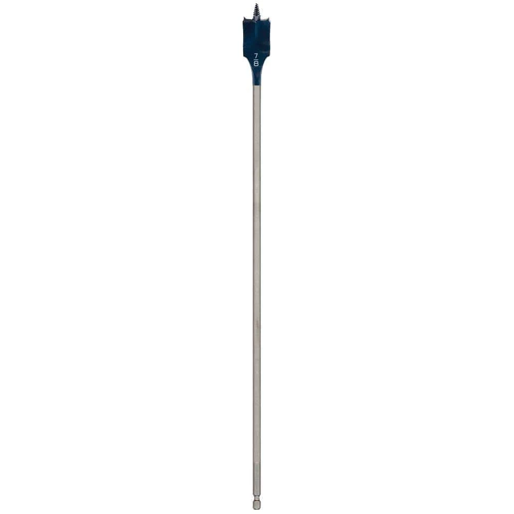 Daredevil 7/8 in. x 16 in. Spade Bit by Bosch 1 Daredevil 7/8 in. x 16 in. Spade Bit by Bosch
