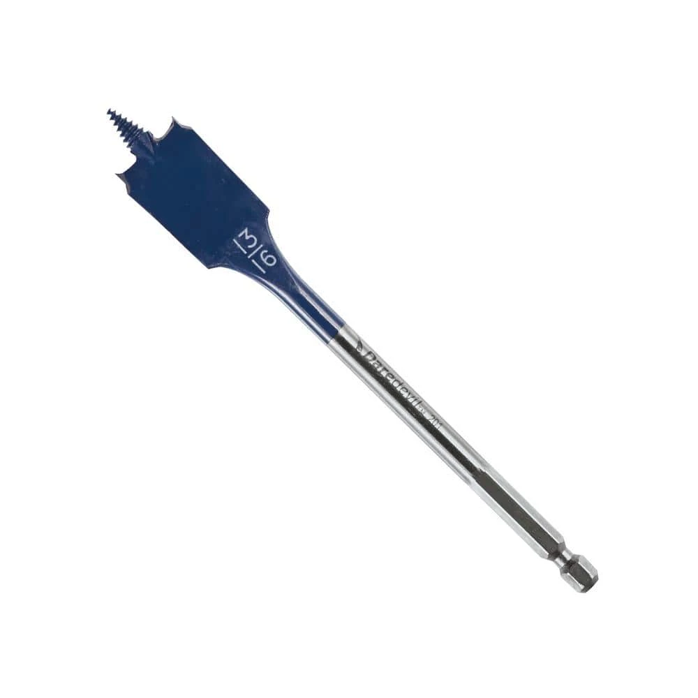 Daredevil 13/16 in. x 6 in. Spade Bit by Bosch 1 Daredevil 13/16 in. x 6 in. Spade Bit by Bosch