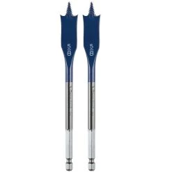 Daredevil 5/8 in. x 6 in. Spade Bit Set (2-Pack) by Bosch