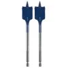 Daredevil 1 in. x 6 in. Spade Bit Set (2-Pack) by Bosch