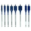 Daredevil Standard Spade Bit Set (6-Piece) + 2 Bonus Bits by Bosch