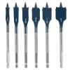 Daredevil Standard Spade Bit Set (6-Piece) by Bosch