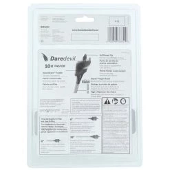 Daredevil Standard Spade Bit Set (6-Piece) by Bosch -Bosch outlet store bosch spade drill bits dsb5006 a0 1000