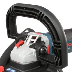12.5 Amp Corded 5 in. Concrete Surfacing Grinder with Dedicated Dust Collection Shroud by Bosch -Bosch outlet store bosch straight grinders csg15 44 1000