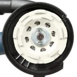 12.5 Amp Corded 5 in. Concrete Surfacing Grinder with Dedicated Dust Collection Shroud by Bosch -Bosch outlet store bosch straight grinders csg15 d4 1000