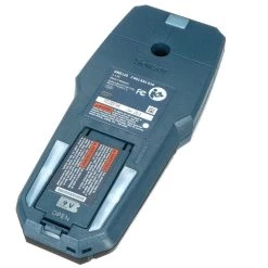 Digital Wall Scanner with Modes for Wood, Metal, and AC Wiring by Bosch -Bosch outlet store bosch stud finders gms120 c3 1000