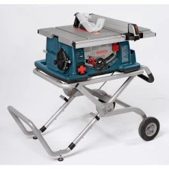 Portable Folding Gravity Rise Table Saw Stand with Wheels by Bosch -Bosch outlet store bosch tool stands ts2100 c3 1000