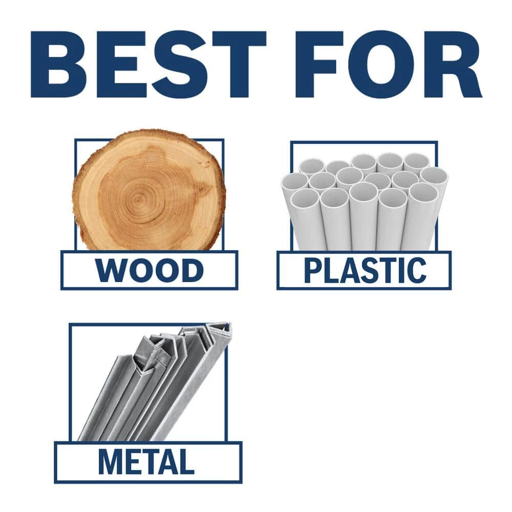 Cobalt M42 Twist Drill Bit Set with Case (14-Piece) by Bosch 2 Cobalt M42 Twist Drill Bit Set with Case (14-Piece) by Bosch - Image 2