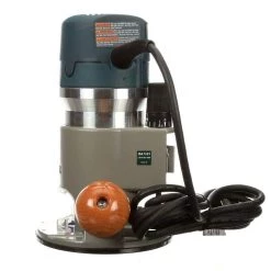 12 Amp Corded Electronic 2.25 Horse Power Variable Speed Fixed-Base Router by Bosch -Bosch outlet store bosch wood routers 1617evs a0 1000