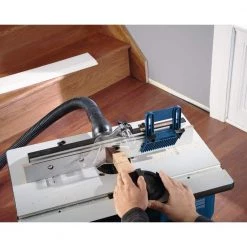 12 Amp 2-1/4 HP Router with Bonus Router Table by Bosch -Bosch outlet store bosch wood routers 1617evs ra1141 76 1000