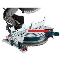 Miter Saw Crown Stop Accessory with Left and Right Stops for Cutting Crown Molding by Bosch